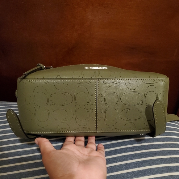 Coach Jordyn Backpack - Picture 5 of 11